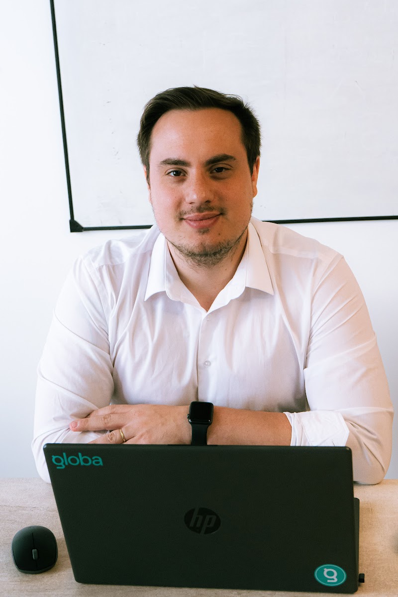 Juan Manuel, del equipo de Globa