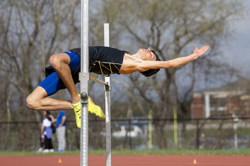 Photo from HS: Track & Field of Leighton McGee