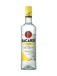 Bacardi — Full Bottle