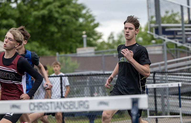 Photo from HS: Track & Field of Luke Prevette