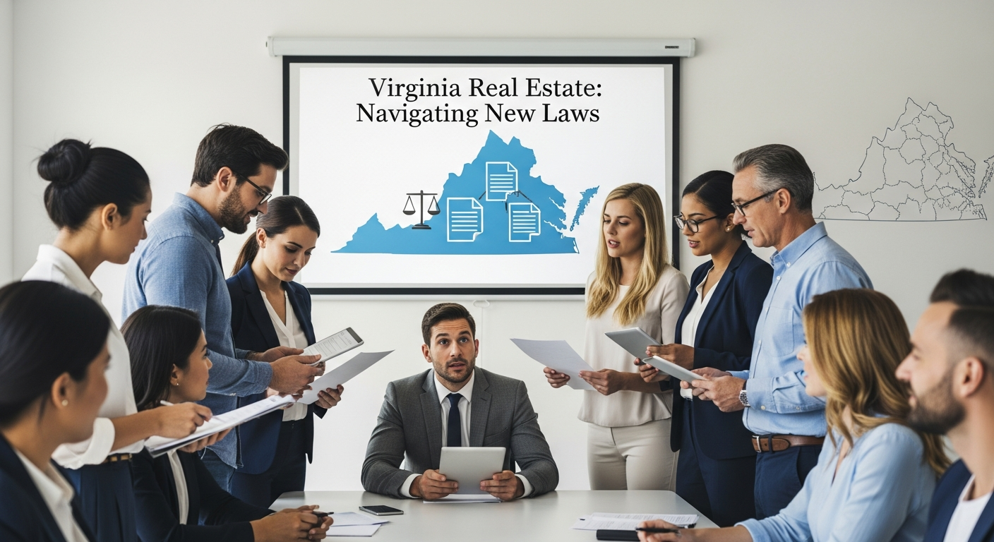Navigating New Sales Laws