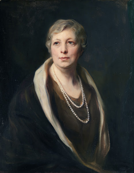 Olive Thring