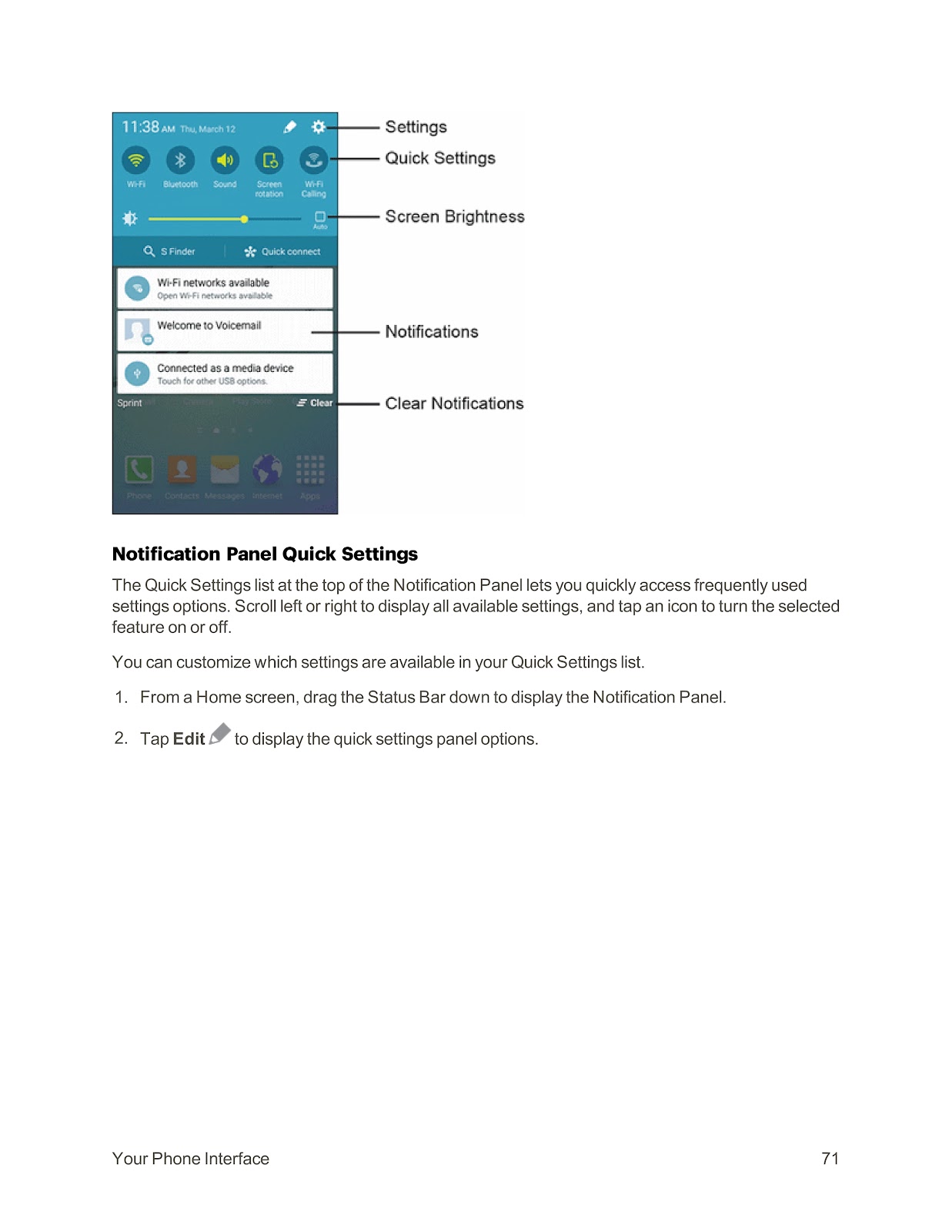SPRINT SAMSUNG GALAXY S6 EDGE (01) PAGE 081