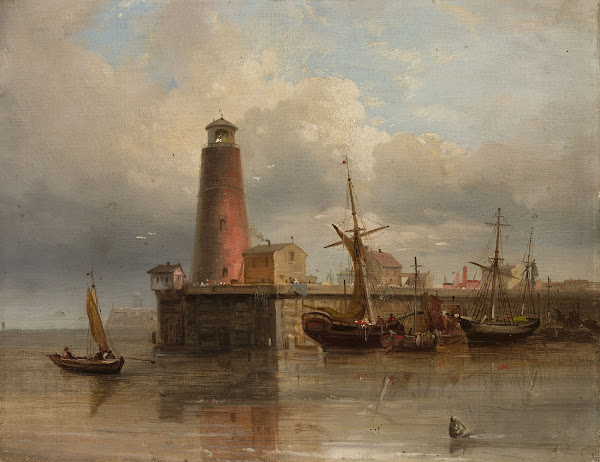 Sea harbour