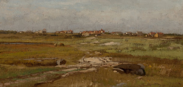 Dwight William Tryon