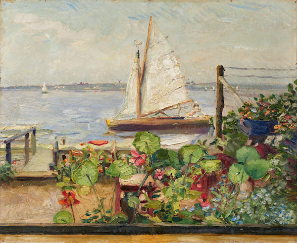 Untitled Am Steinhuder Meer 1926