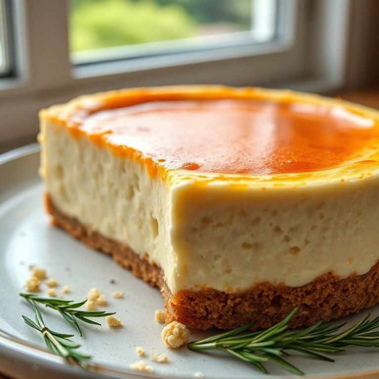Classic Creamy Cheesecake Recipe with Graham Cracker Crust: Easy Homemade Dessert