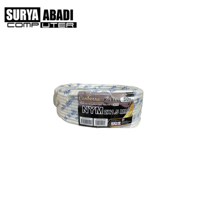 KABEL NYM 2X1.5 CANBERRA
