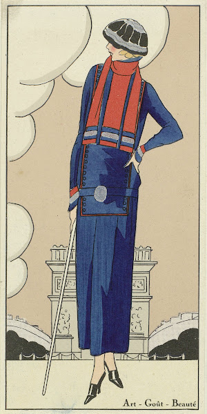 Aux Champs Elysées 1924