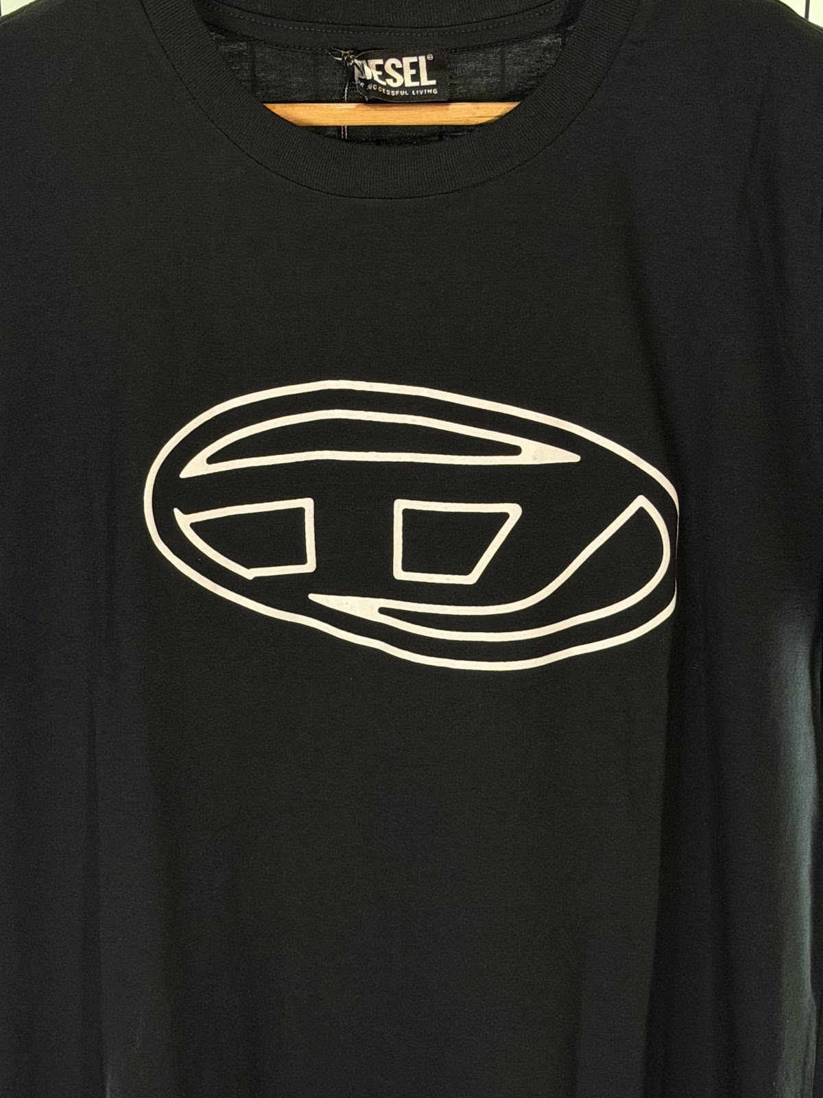 Camisa_Diesel_Preta_V4.1 - 1