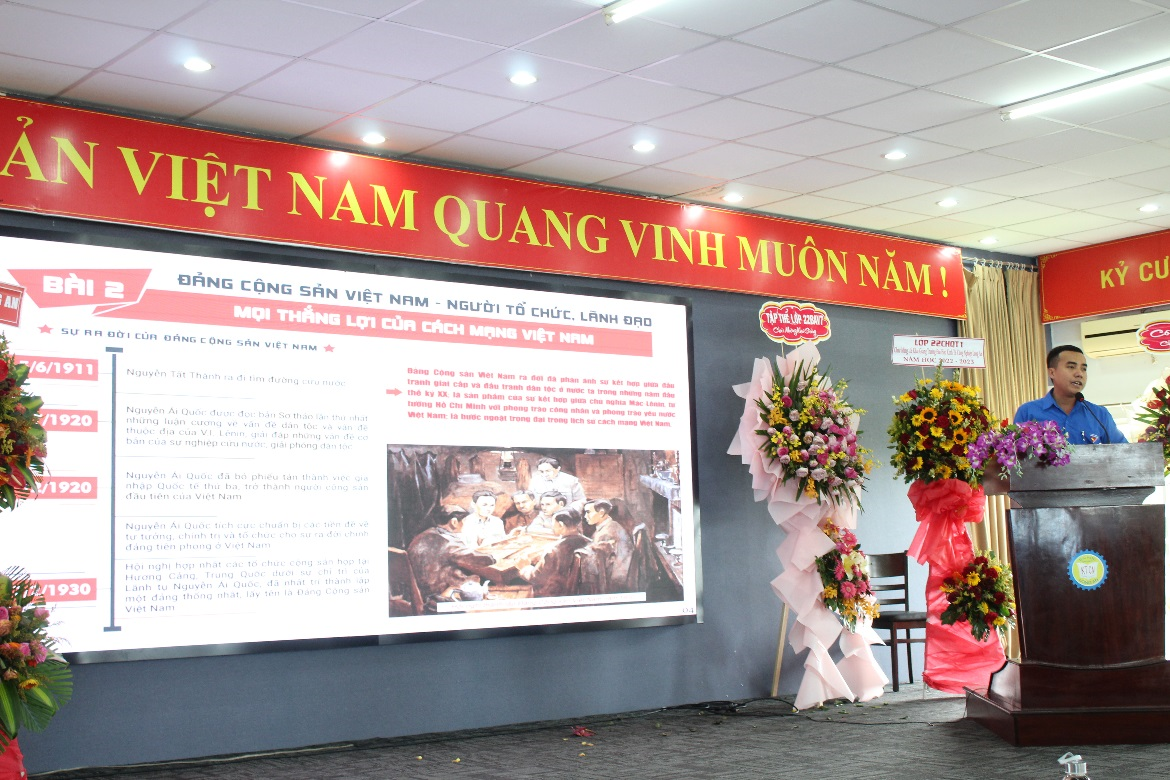 Bài 2: Đảng Cộng sản Việt Nam – người tổ chức, lãnh đạo