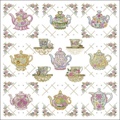 CMP 200385 Pattern