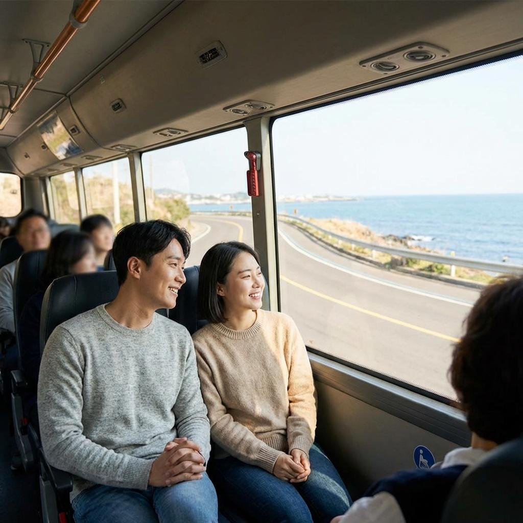 렌터카 없어도 OK! 제주 한달살이 교통수단 & 알뜰 이동 꿀팁