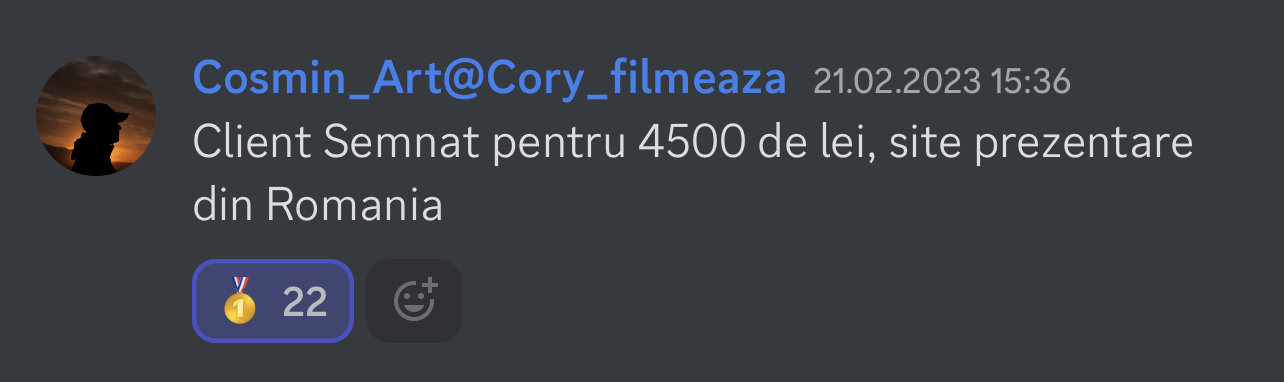 Rezultat #326