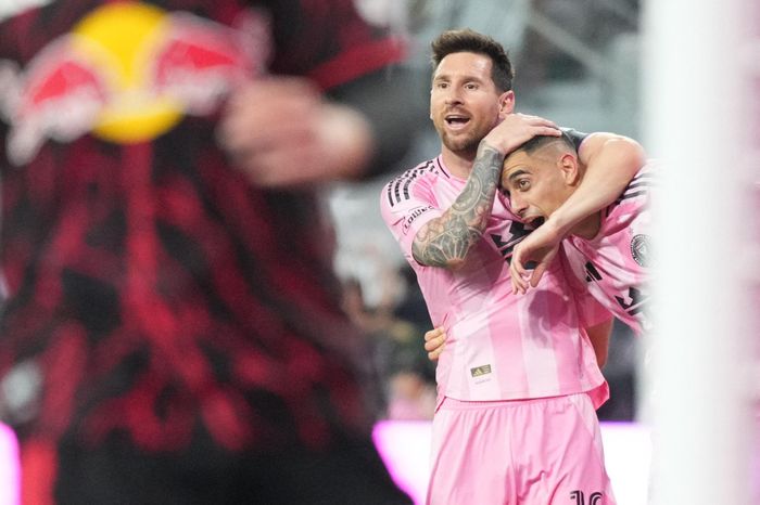 Messi tiếp tục tỏa sáng, Inter Miami chia điểm đáng tiếc - Tạp chí Tri thức