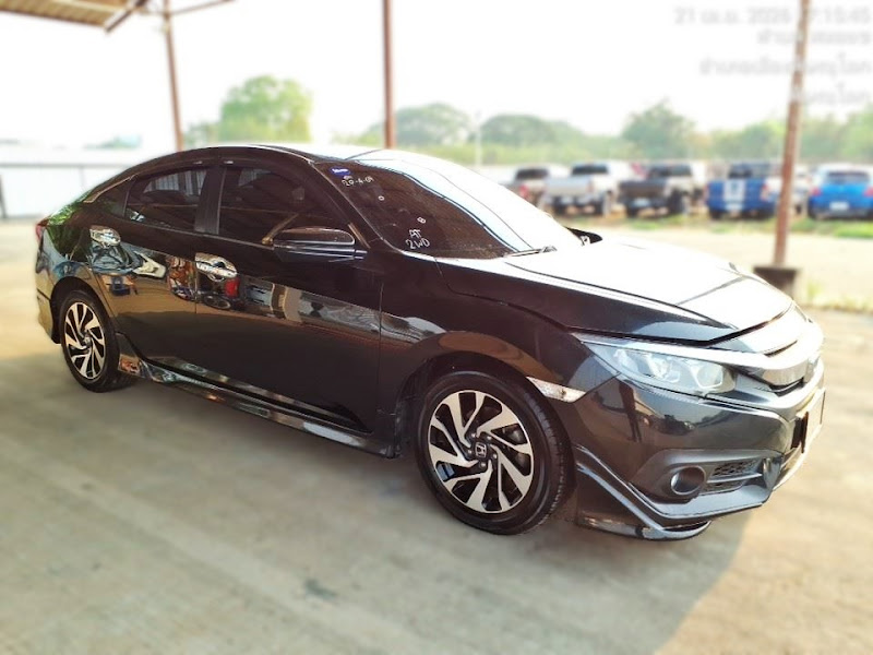 HONDA CIVIC