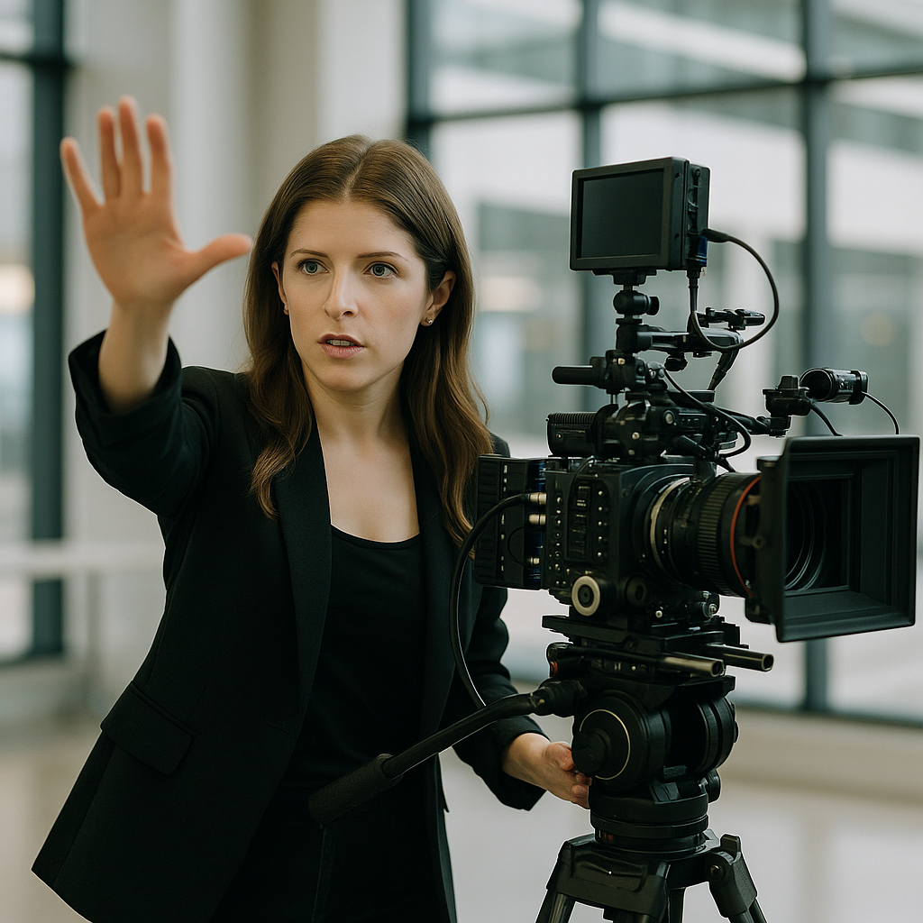 Anna Kendrick lidera innovación en producción audiovisual para Netflix con adaptación de ‘The Seven Husbands of Evelyn Hugo’