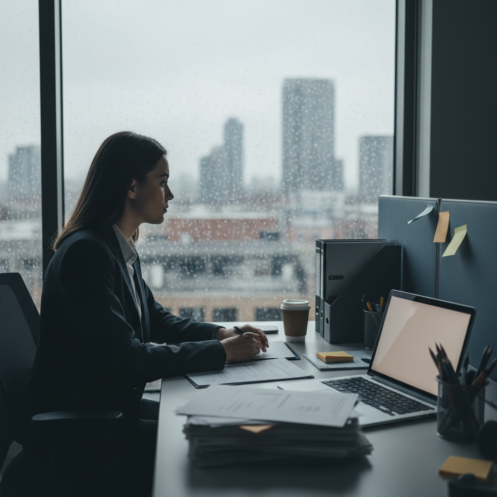 📢 취업도 힘들고 버티기도 힘든 요즘