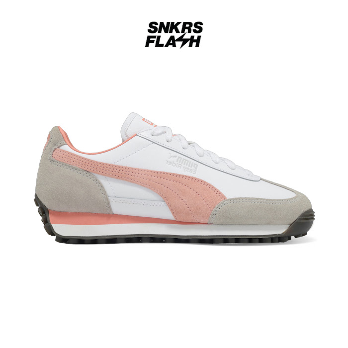 PUMA EASY RIDER MIX WHITE PINK FRUIT - Size 37