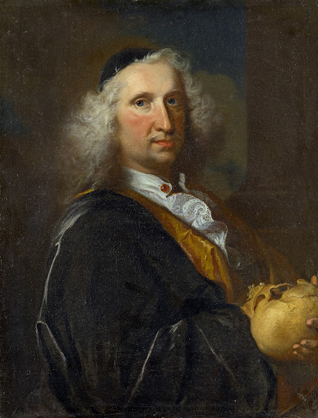 Portrait of Doctor Franz Platter 16451711