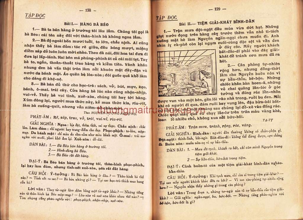 Vần Việt ngữ lớp vỡ lòng - Trang 58
