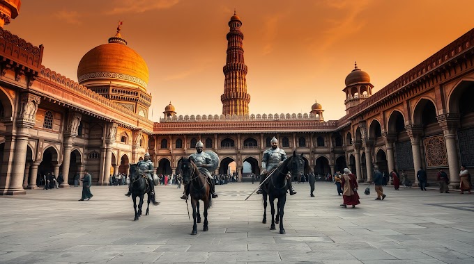 Delhi Sultanate: How Five Dynasties Ruled Medieval India and Changed It Forever