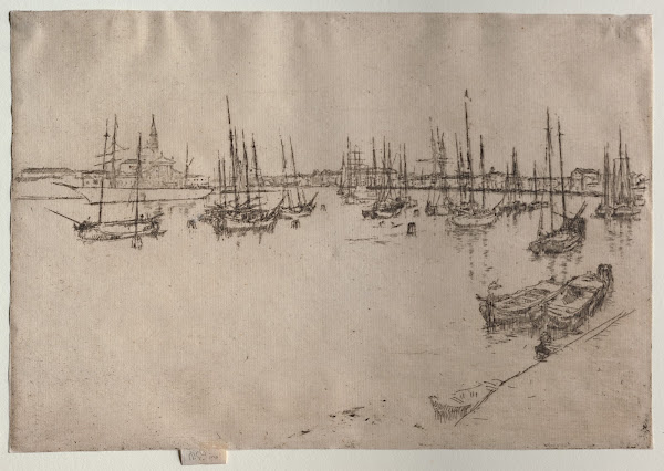 San Giorgio Venice 1886