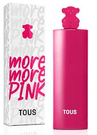 TOUS LOVE MORE PINK DE TOUS MUJER 100ML EDT