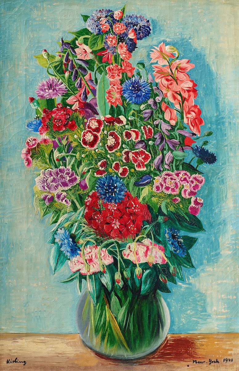 Fleurs 1941