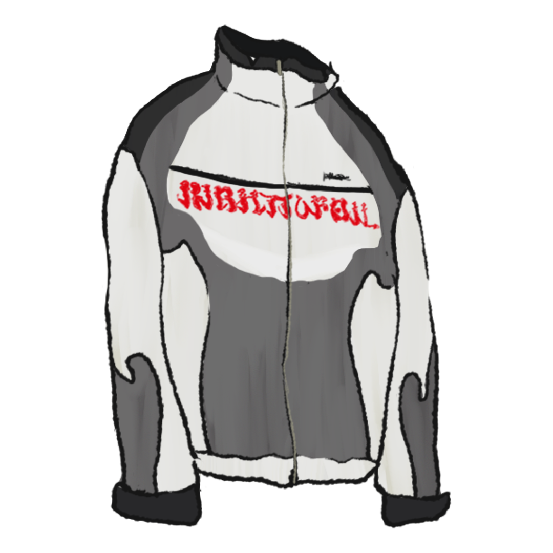 Yeezy Kusikohc RIDER PADDED JACKET product image