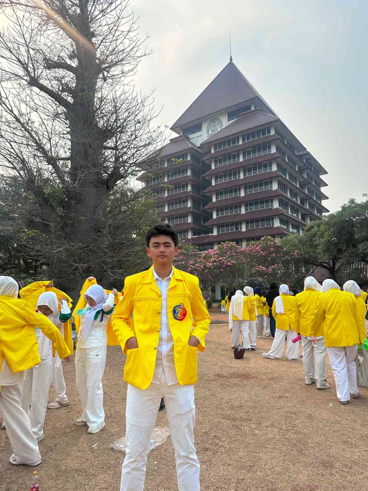 Abie Mulya Prabowo