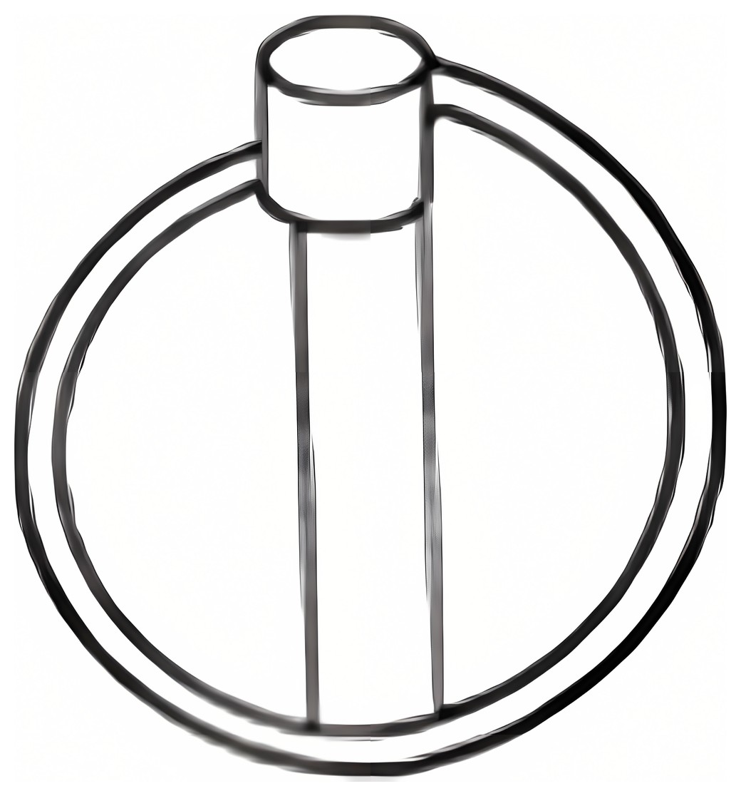 DIN 11023 – Technical drawing