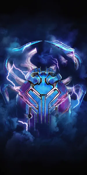 Khonshu, Scarab, Moon Knight, Egyptian 4K iPhone Wallpaper Background