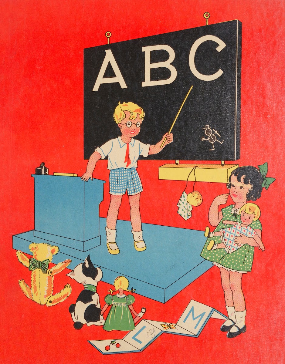 ABC  Cover 1935 1936