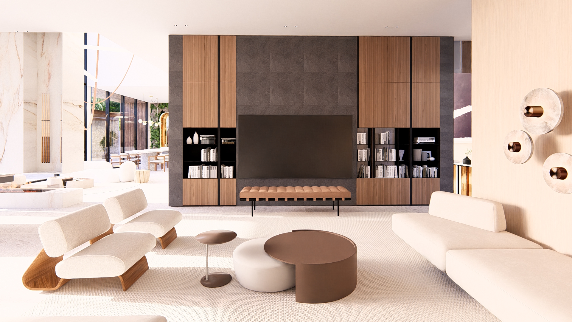 MC House interior 4