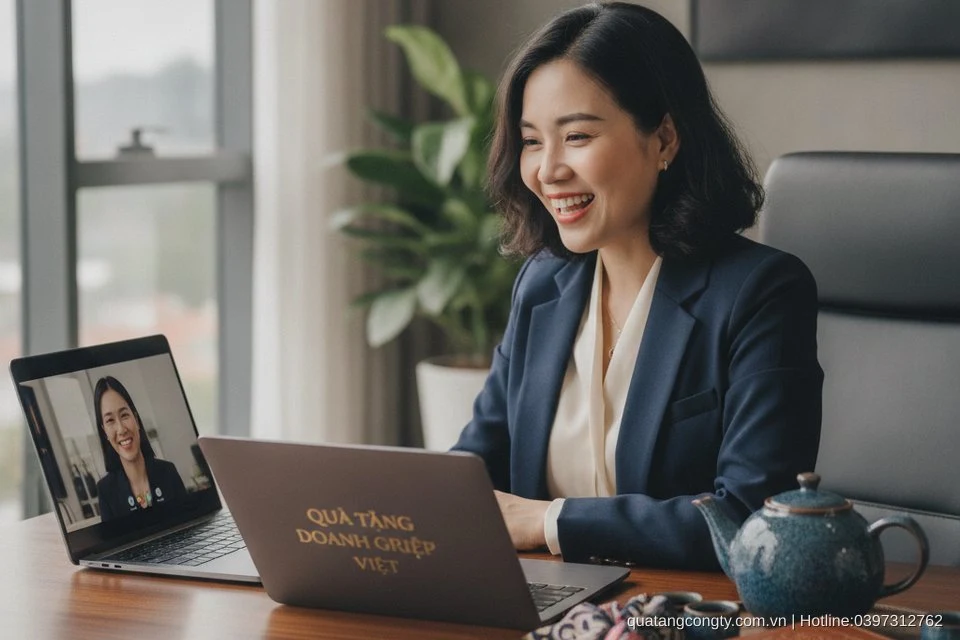 Liên Hệ & Nhận Báo Giá Quà Tặng Doanh Nghiệp – Phản Hồi Trong 24H