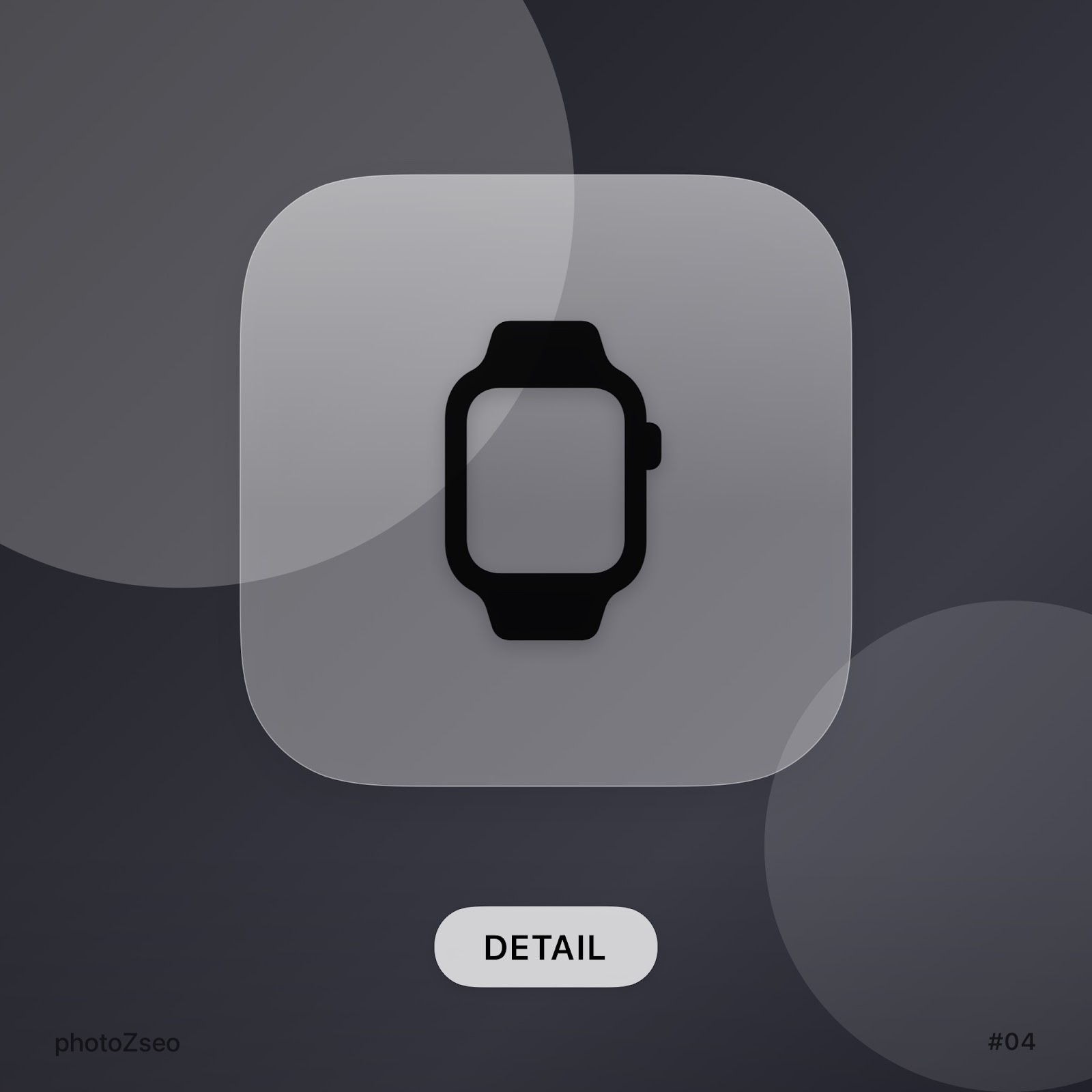 NEXO WaveWatch NW-100 2026 Smartwatch - Night Black 4