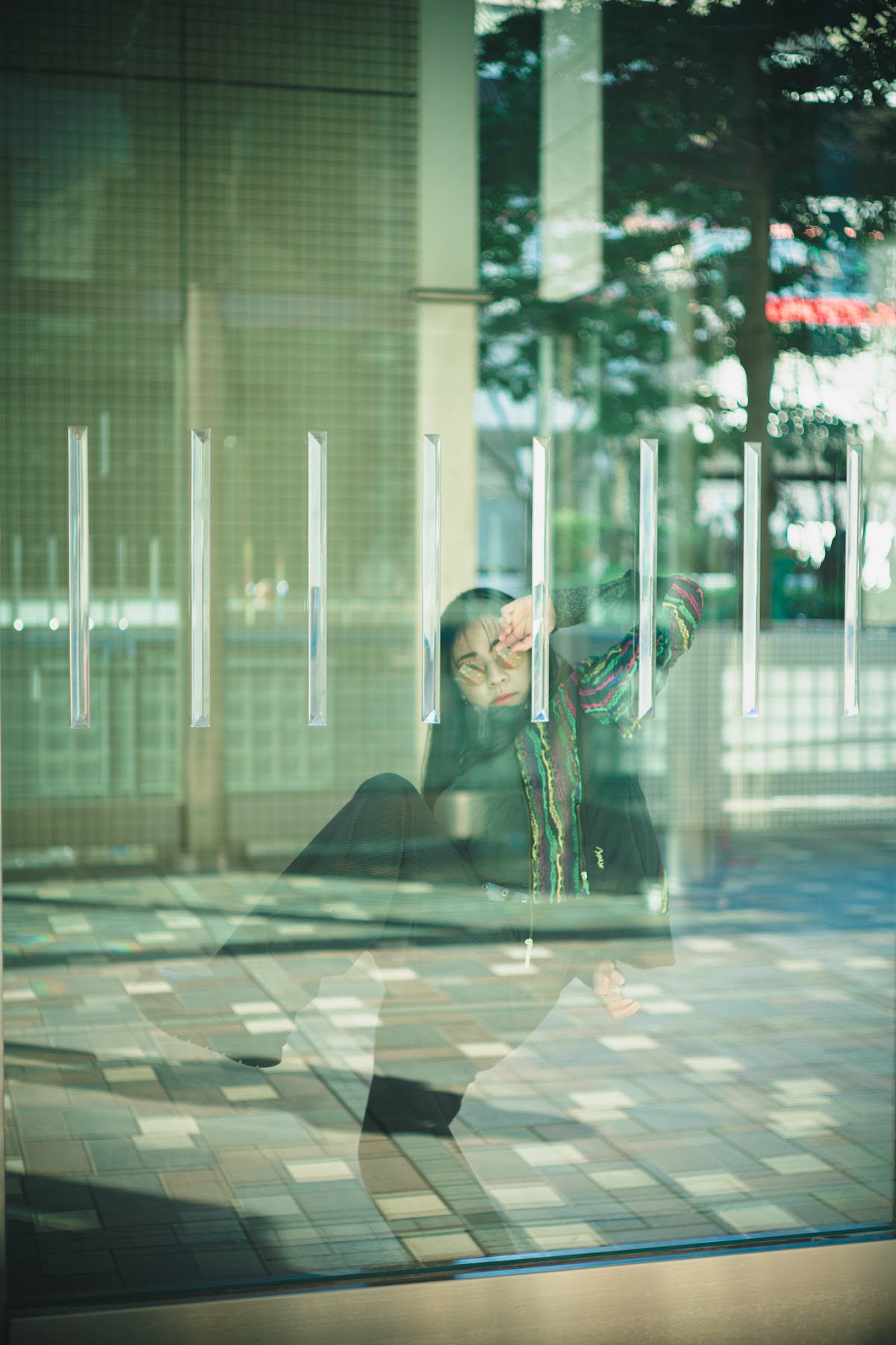 Portrait #4 — Makino Shota