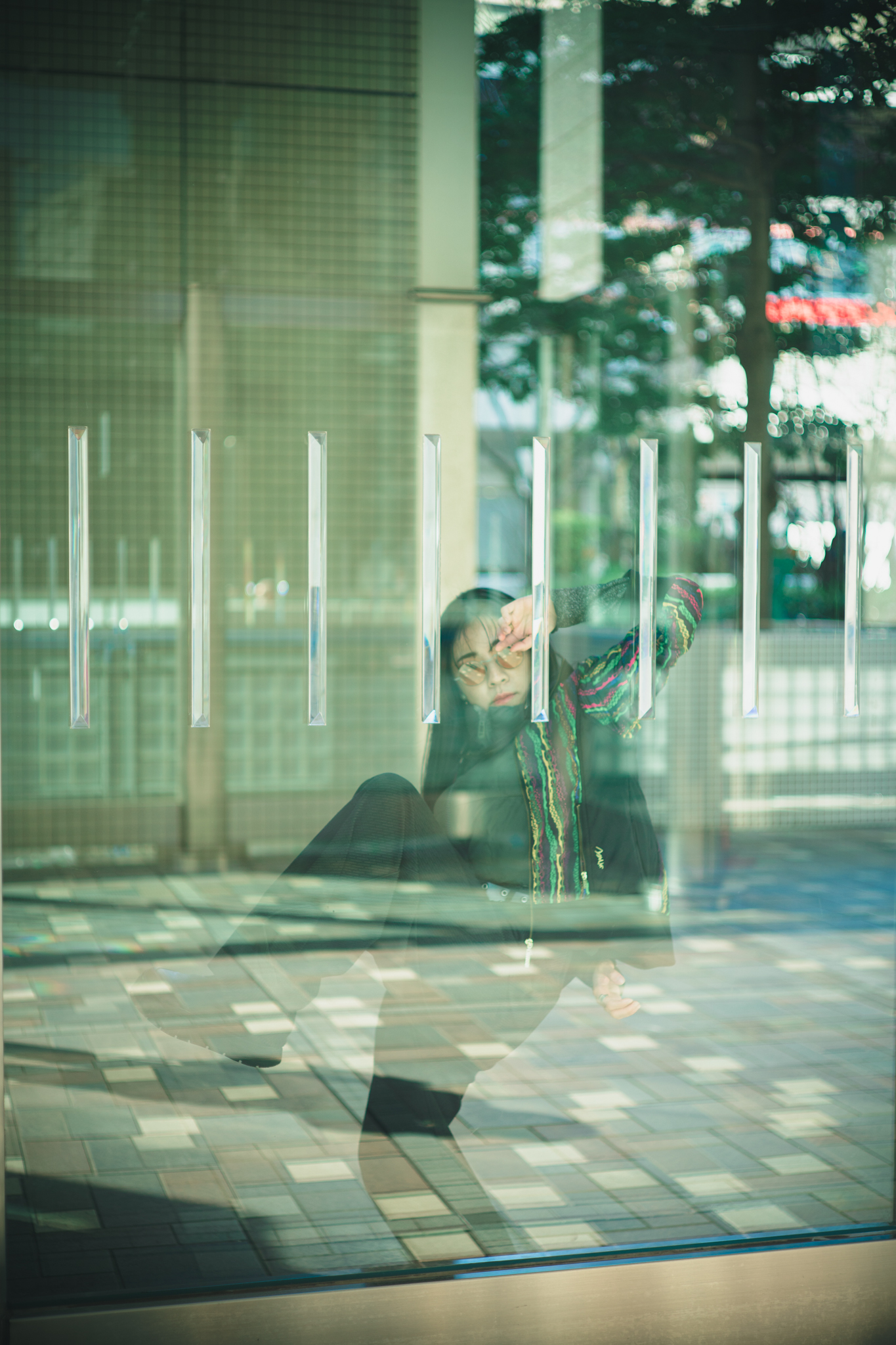 Portrait — Makino Shota
