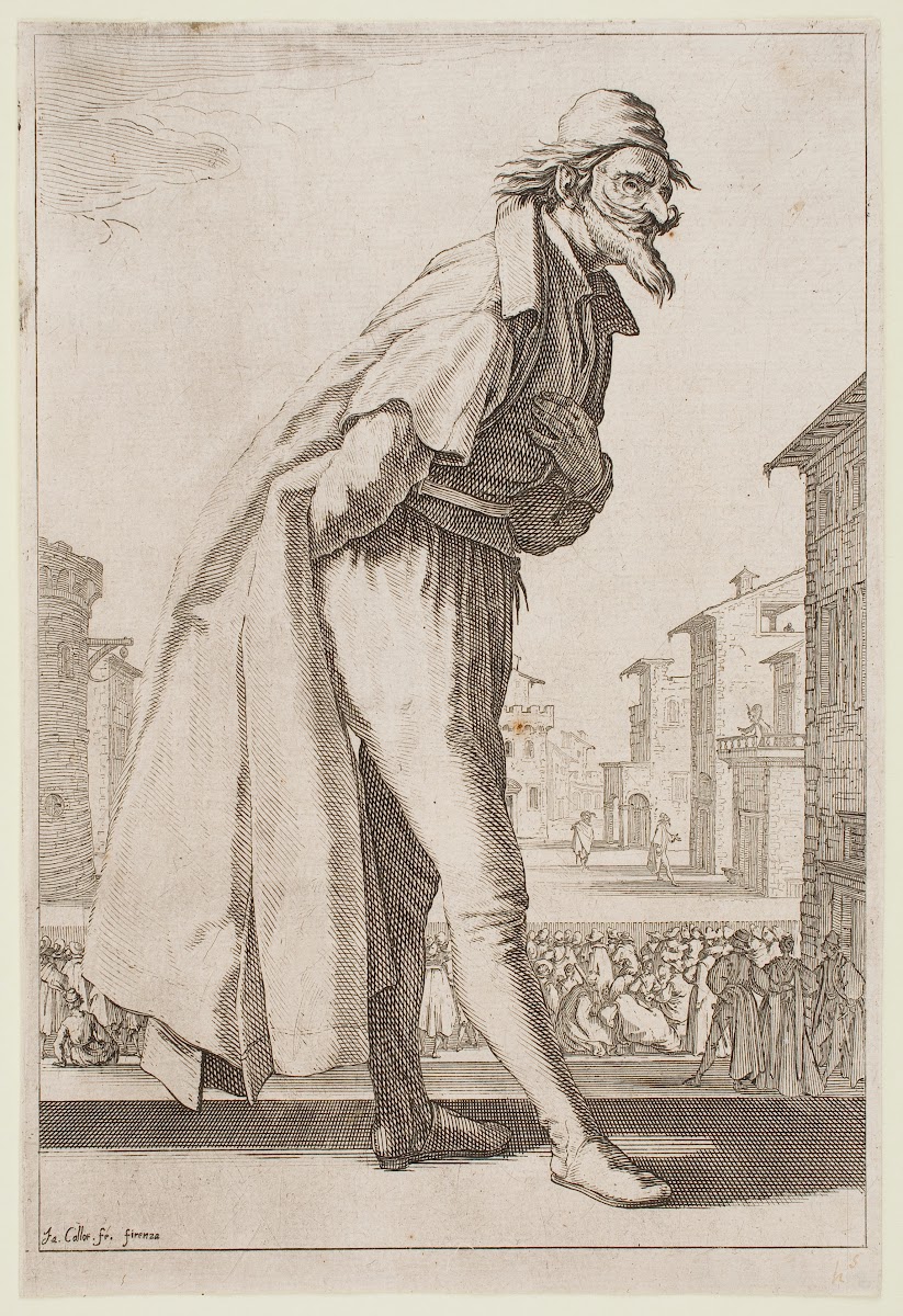 The Pantalone 1618