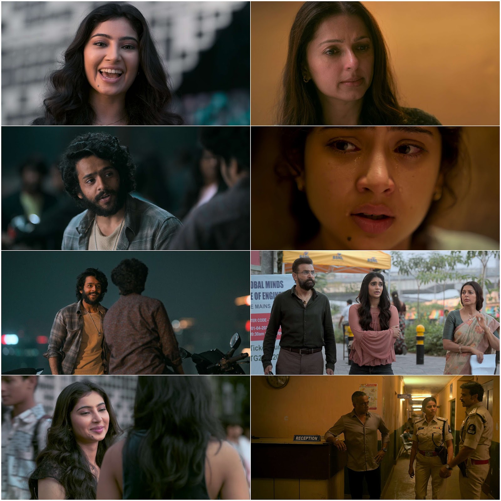 Euphoria (2026) (Hindi HQ + Telugu) Dual Audio UnCut South Movie HD Watch Online & Download  screenshot 1
