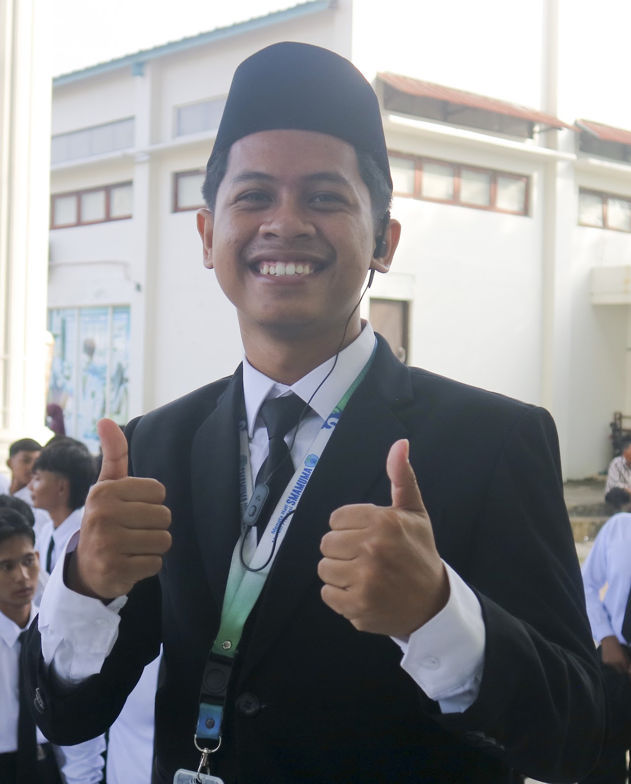 Afdi Kausar Bima, S.Pd.