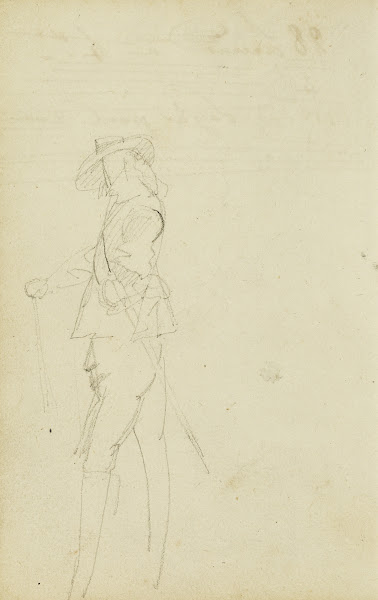 Standing cavalier 18121814