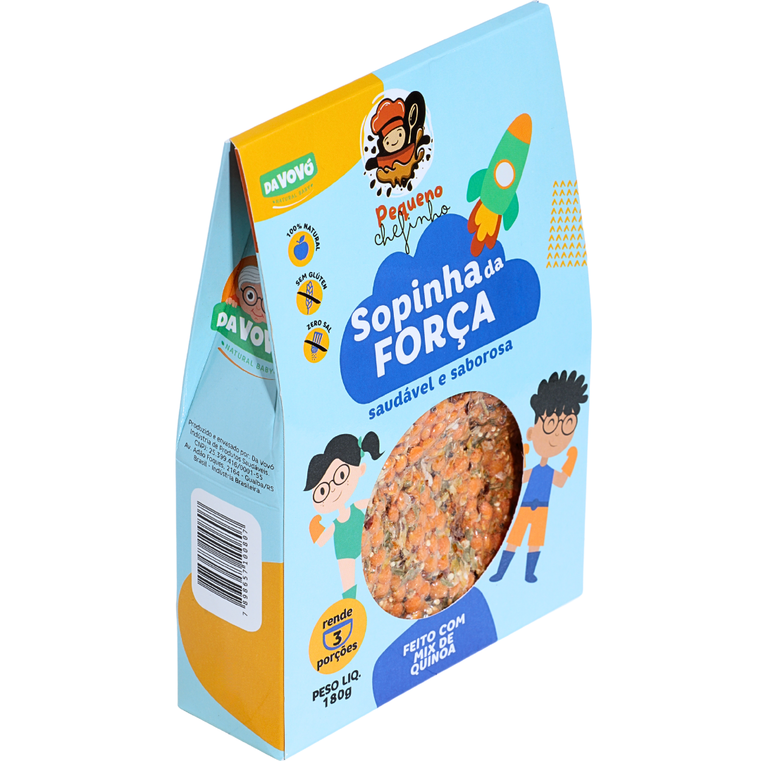 Sopinha da For�a