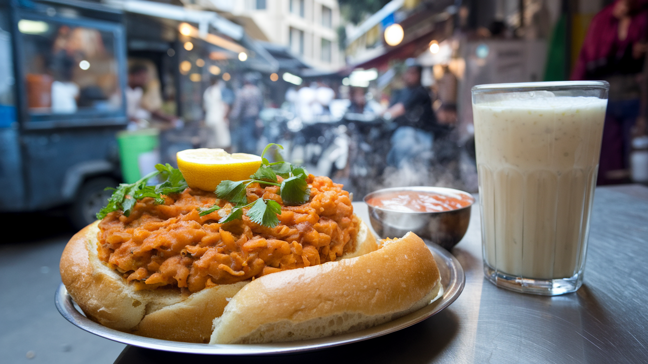 Best Pav Bhaji in Colaba – Top 6 Places
