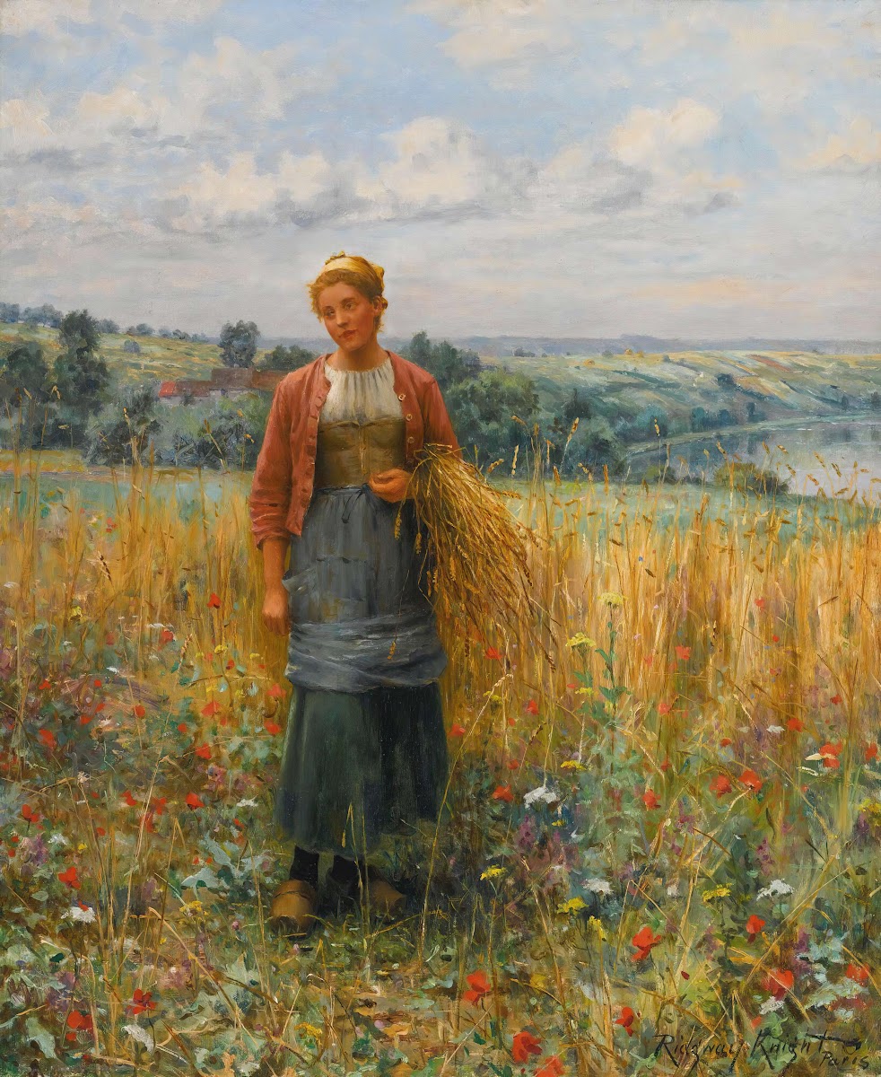 Jeannine Gleaning