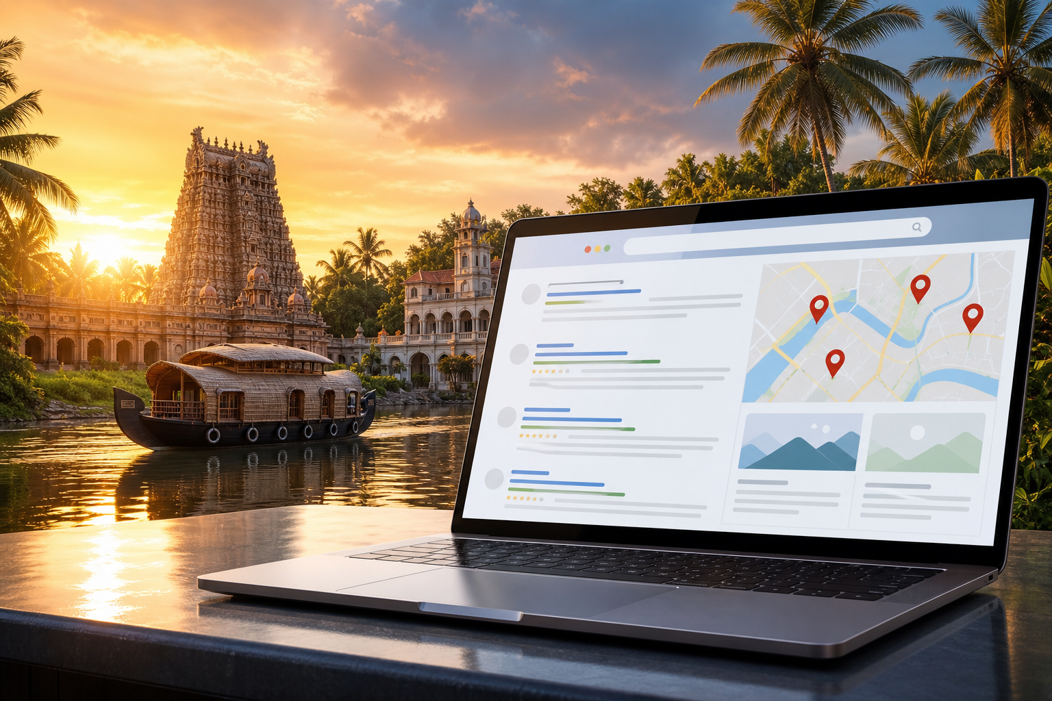 How to Rank Your Local Business on Google in Kerala: A Practical SEO Guide