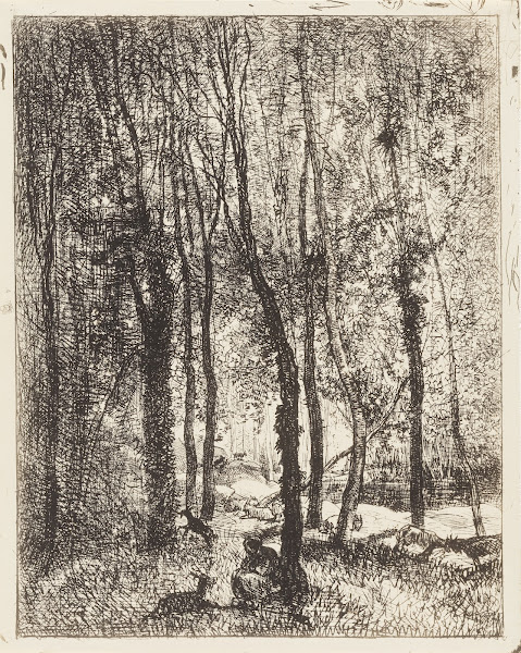 The Goatherd Girl 1862