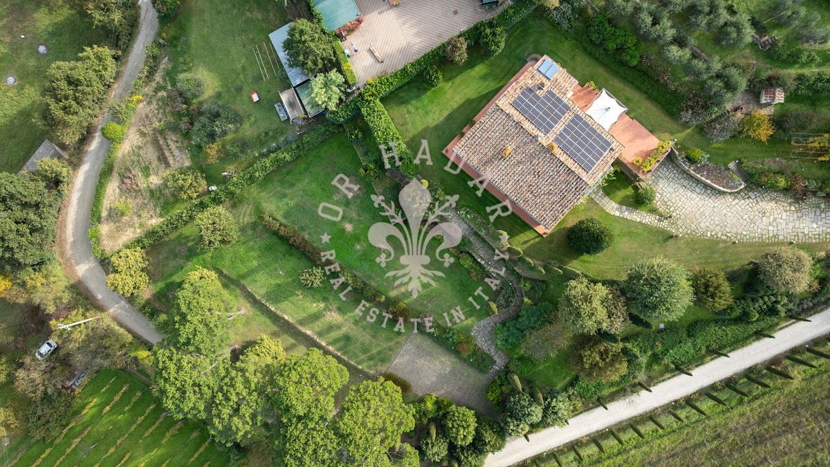 ווילה אלבה (Villa Alba) — 11