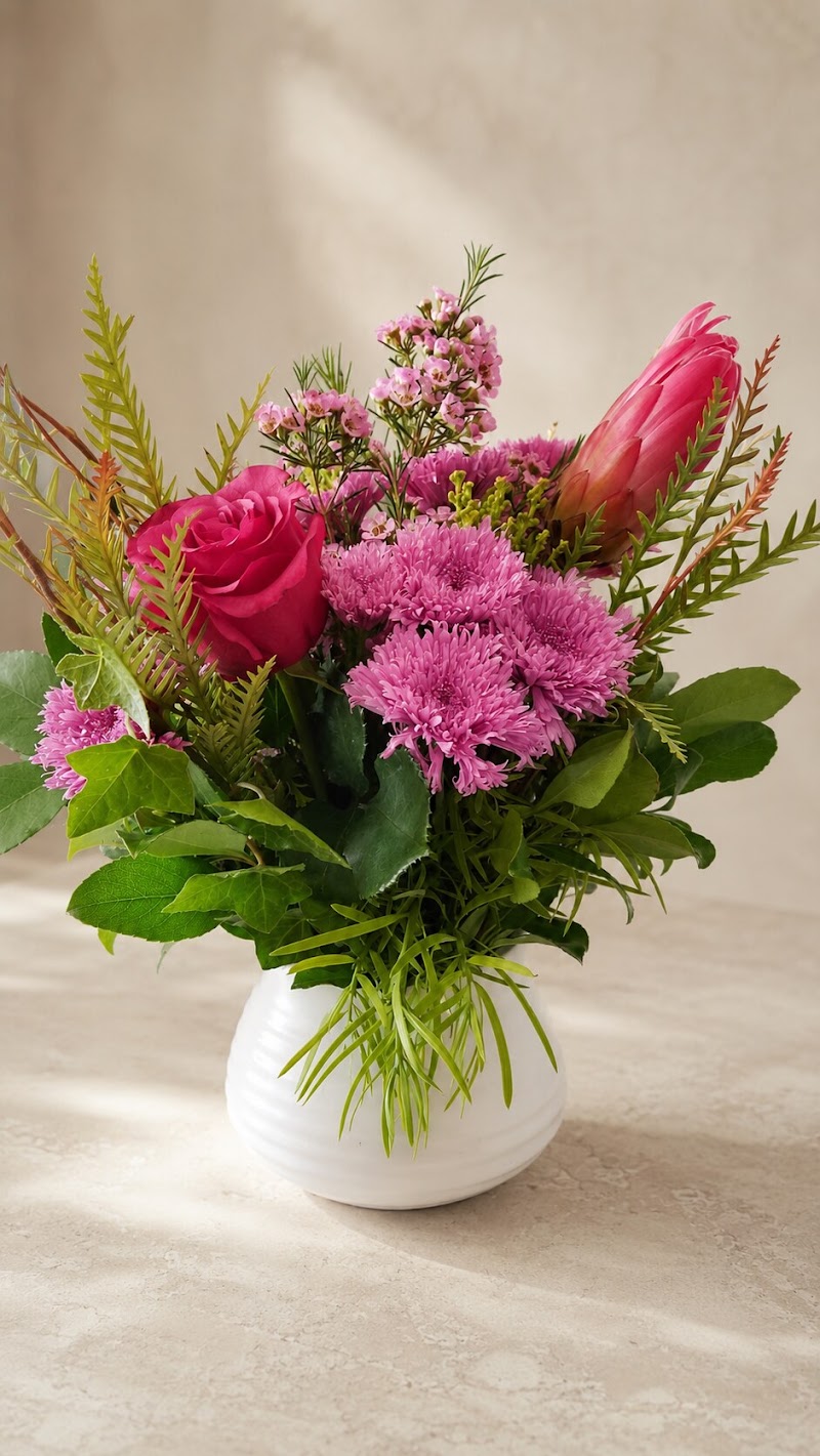 Pink Garden